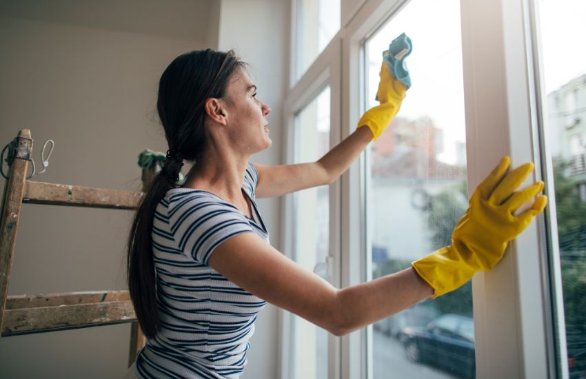 Interior Window Cleaning Services In Woodland Hills CA